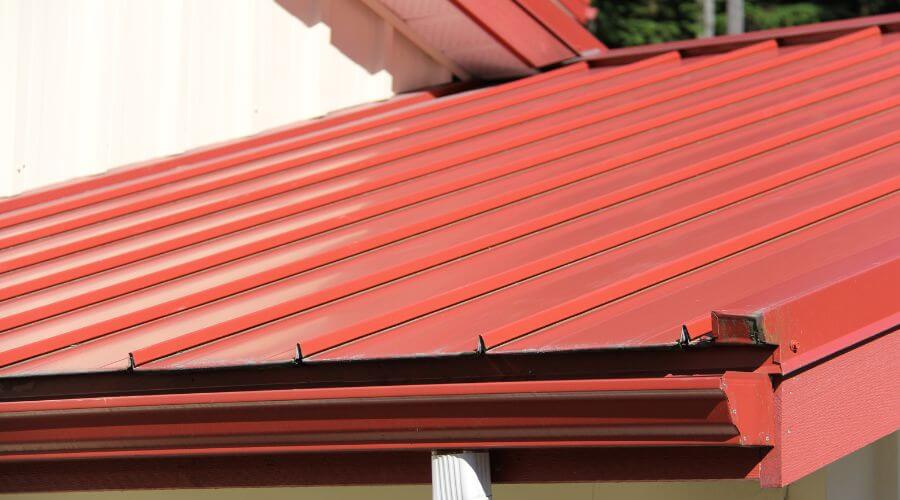 Professional metal roof installation in Alamo, CA